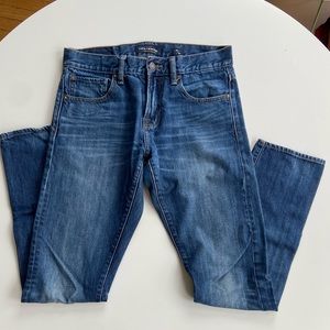 Men’s Lucky Brand 110 Skinny size 30/32